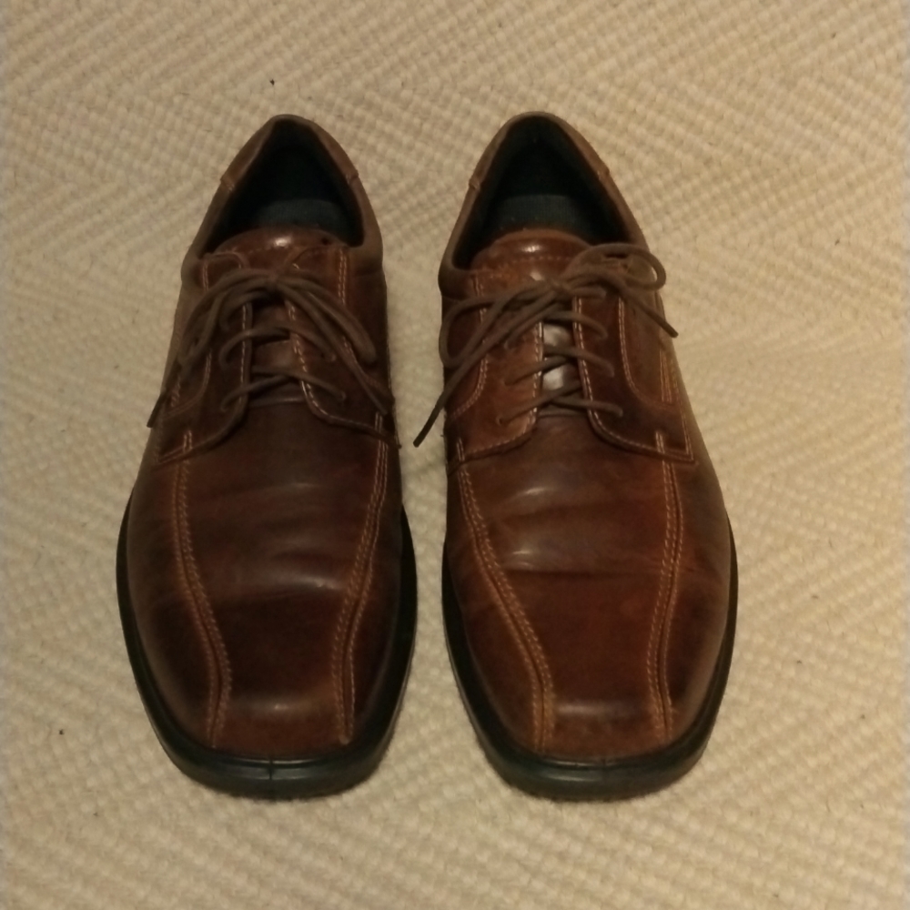Ecco helinski derby shoe